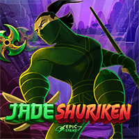 Jade Shuriken